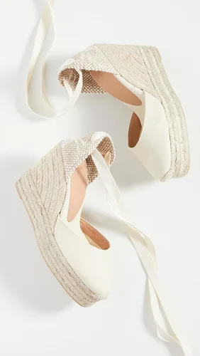 Vista 6 de Castañer womens Espadrille