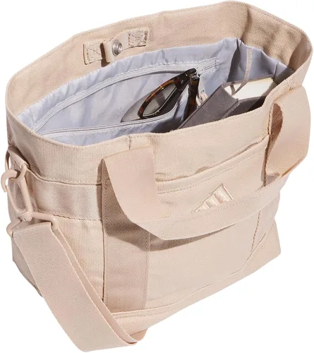 Vista 3 de adidas Canvas Mini Sized Small Tote Bag