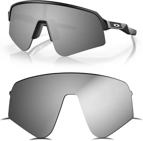 Vista 2 de Prizo ORL Lentes de repuesto polarizadas para gafas de sol Oakley Sutro Lite Sweep OO9465-2 Sets