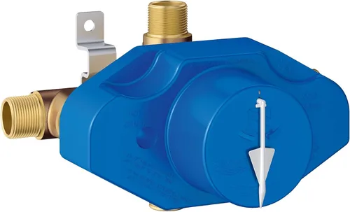 Vista 3 de GROHE 35015001 Grohsafe - Válvula universal de equilibrio de presión (nueva versión de Grohe 35015000)