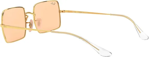 Vista 5 de Ray-Ban RB1969 Rectangle Evolve Photochromic Rectangular Sunglasses