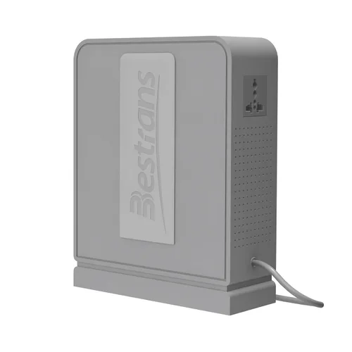 Vista 10 de Transformador elevador de 2000 W, convertidor de 110 V a 220 V, convertidor de voltaje resistente de 110 V-120 V a 220 V-240 V con dos tomas, Blanco