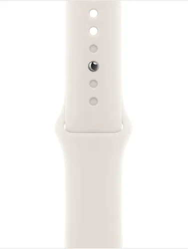 Vista 16 de Correa para Apple Watch - Correa deportiva - 1.575 pulgadas (40mm) - Azul ancla - S/M