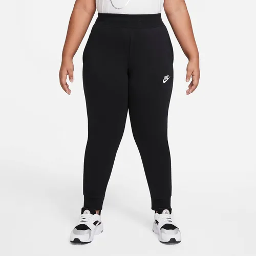 Vista 3 de Nike Kids Girl's Sportswear Club Fleece Pants (Little KidsBig Kids)