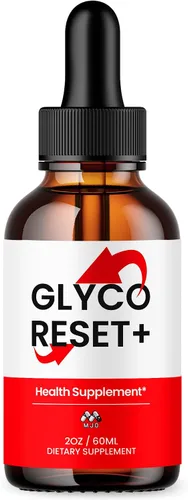 Vista 12 de Glyco Reset Drops - Suplemento de sangre GlycoReset, paquete de 2 60