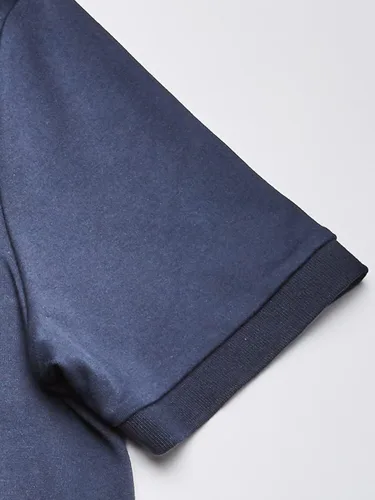 Vista 5 de Nautica Polo de manga corta con cuello de doble punta para hombre