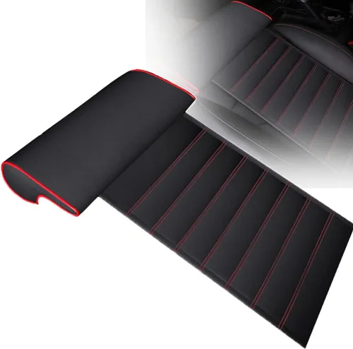 Vista 11 de WZFANJIJ Car Seat Cushion,Car Leg Support Pillow,Long-Distance Driving Artifact, Leg Rest Extended Cushion,for Most Cars (Universal Size) Travel