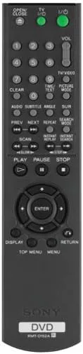 Vista 2 de Sony DVP-NS325B Reproductor de DVD, Negro