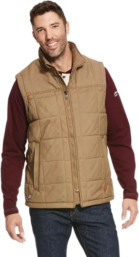 Vista 3 de ARIAT Chaleco aislante Fr Crius para hombre
