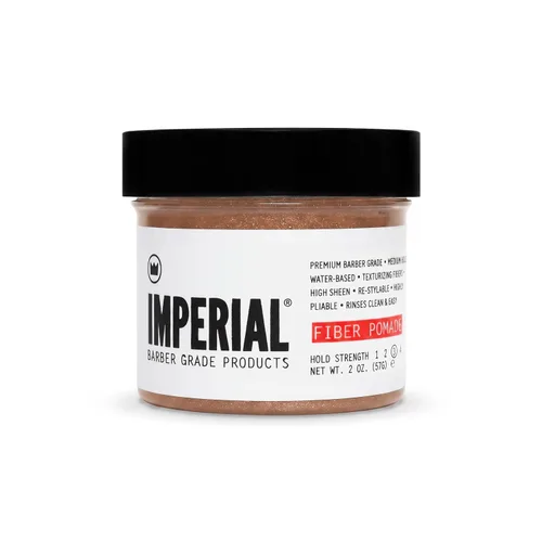 Vista 8 de Imperial Barber Pomada, Blacktop, 2 oz