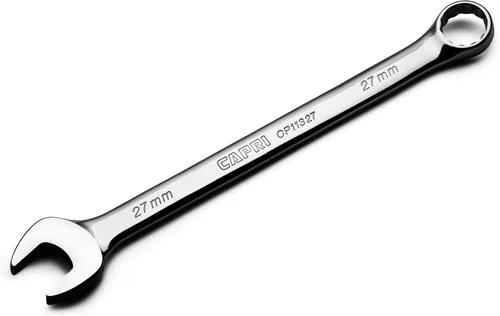 Vista 8 de Capri Tools Llave combinada de 12 puntos, métrica (6 mm)