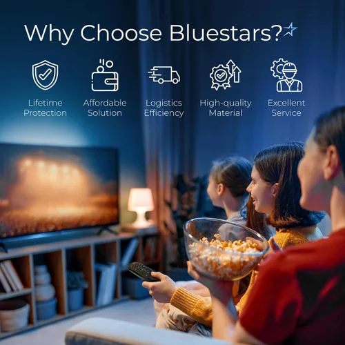 Vista 13 de BlueStars Control remoto por voz Magic para reemplazo de control de TV LG