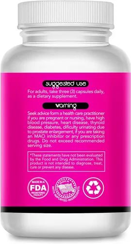Vista 3 de Curvy Girl- Pastillas para ganar peso femenino, mejora superior e inferior para mujeres, obtén tus curvas rápido- Completa tus jeans y trajes