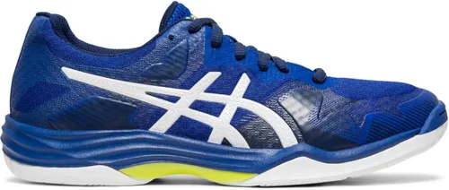 Vista 4 de ASICS Zapatos de voleibol Gel-Tactic 2 para mujer, Blanco