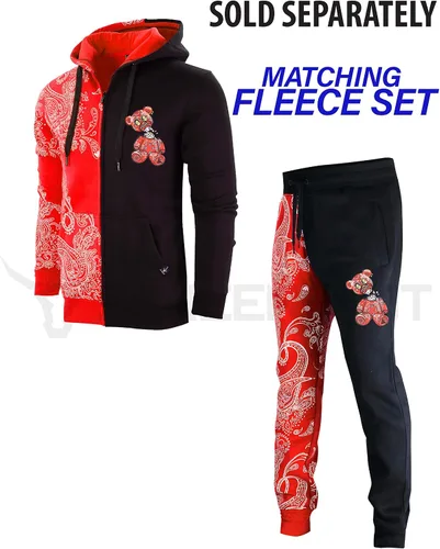 Vista 48 de SCREENSHOT Sudadera urbana de forro polar para hombre, diseño de dibujos animados de animación, parche bordado de gel