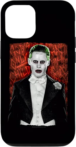 Vista 28 de Suicide Squad Joker Dressed to Kill - Carcasa para iPhone 17