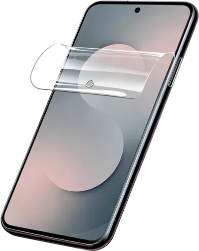 Vista 12 de Protector de pantalla de hidrogel para Google Pixel 10 Pro, película protectora de TPU flexible [vidrio no templado] [alta sensibilidad]