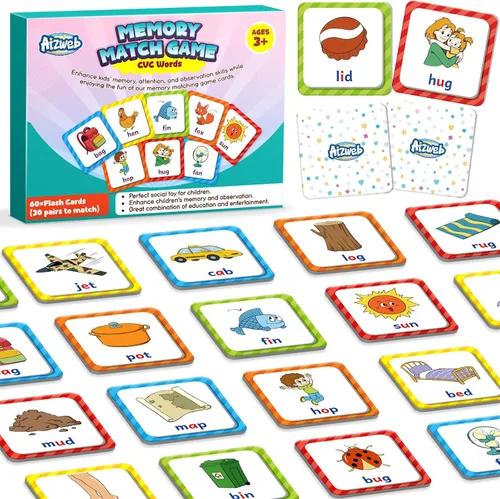 Vista 12 de Aizweb Big Feelings - Paquete de 12 tarjetas flash de emociones de borrado en seco de 9 x 12 pulgadas con habilidades de afrontamiento, tabla