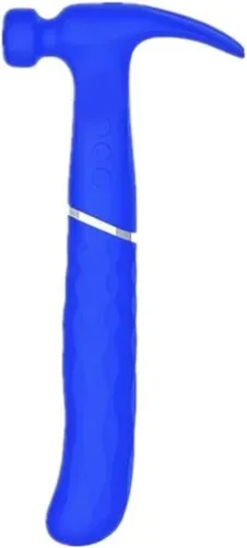 Vista 9 de Vibrador Punto G Martillo de doble cabeza Martillo vibrador huevo vibrante Mujer Juguetes sexuales para adultos Masturbándose Juguetes sexuales