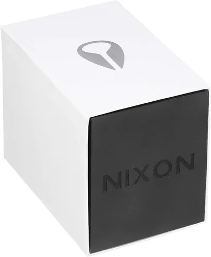 Vista 3 de Nixon Time Teller A045 Reloj resistente al agua - 100 metros reloj de acero inoxidable de 1457 pulgadas 37 mm