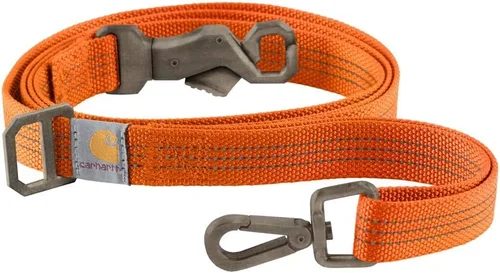 Vista 7 de Carhartt Pet - Correa totalmente ajustable para perros, costuras reflectantes para visibilidad, L