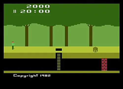 Vista 9 de Retro Atari Flashback 8 Gold HD (Electronic Games)