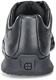 Vista 3 de Shoes for Crews Liberty Womens Slip Resistant Food Service Work Sneakers