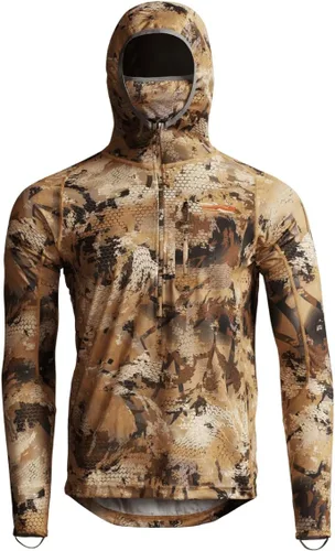 Vista 12 de SITKA Gear Core - Sudadera con capucha liviana para caza para hombre 2-Elevated II