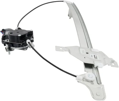 Vista 2 de Para Ford F-250/F-350 Super Duty 2013 2014 2015 2016 Elevalunas eléctrico lado del pasajero Trasero Con motor Reemplazo para CC3Z2627000B
