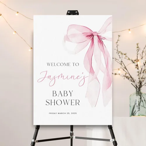 Vista 10 de Letrero de bienvenida personalizado para baby shower, letrero de bienvenida personalizado para bebé, letrero de bienvenida de globo azul, decoración