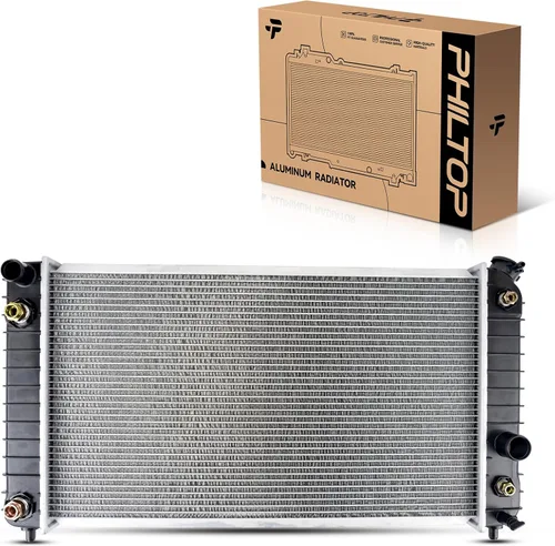 Vista 47 de PHILTOP Radiadores de coche 221-9067, CU13200 aptos para Grand Cherokee