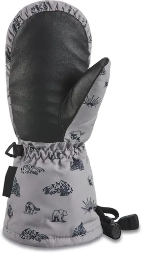 Vista 2 de Dakine Guante de nieve Scrambler para niños pequeños