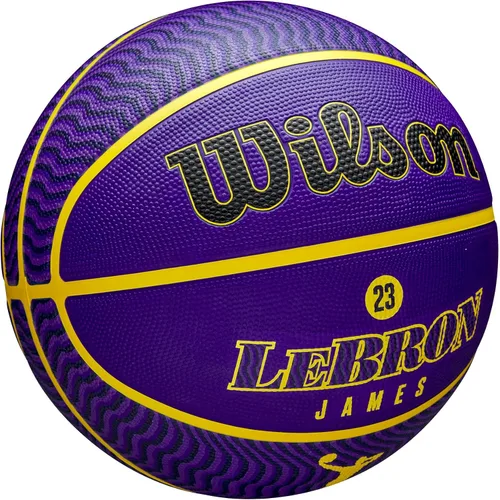 Vista 2 de Wilson - Jugador de la NBA