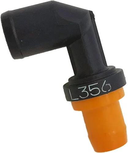 Vista 4 de EPSIRMP Válvula PCV L3K9-13-890 compatible con Mazda 3 2007-2013, Mazda CX-7 2007-2012, Mazda 6 2006-2007 2.3L L4 Turbo V477