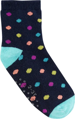 Vista 2 de Simple Joys by Carter's Toddlers and Baby Girls' Socks, 12 Pairs