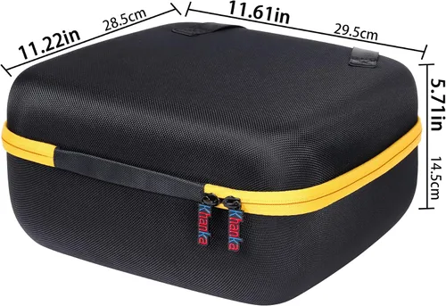 Vista 2 de khanka Funda rígida para soplador DEWALT 20V MAX (DEWALT DCE100B / DCE100M1), solo funda