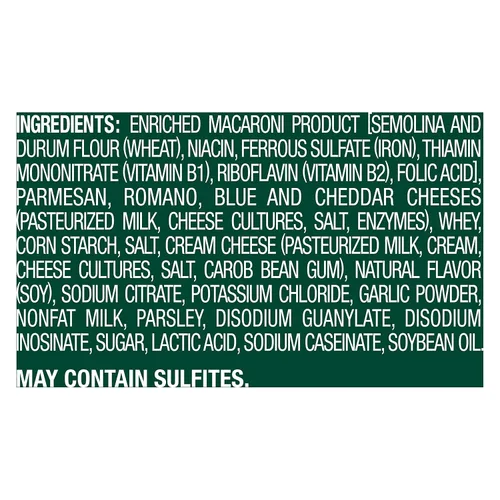 Vista 3 de Knorr Lados Italianos, Guarnición de Pasta de Cuatro Quesos, 4.1 oz