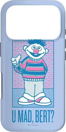 Vista 30 de Sesame Street Ernie You Mad, Bert? - Carcasa para iPhone 17
