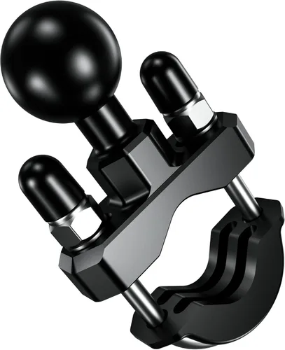 Vista 9 de BRCOVAN 1" bola manillar U-Bolt montaje, ajuste carriles diámetro 0.5" a
