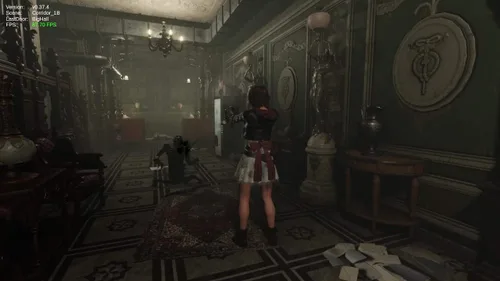 Vista 2 de Tormented Souls