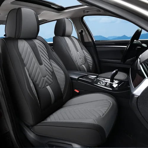 Vista 26 de Fundas de Asiento Coverado, Fundas de Asiento Delantero de Coche, Fundas de Asiento Impermeables, Fundas de Asiento Delantero para Coche, Fundas