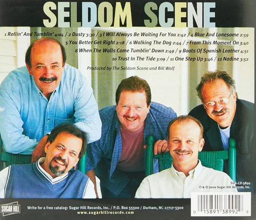 Vista 2 de Scene It All
