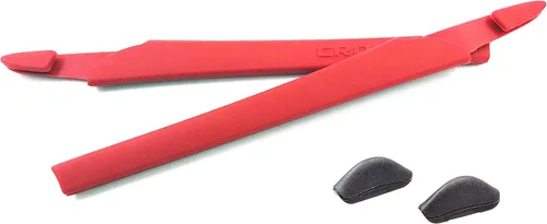 Vista 5 de Kit de repuesto de calcetines de oreja para Oakley Crosslink Pro Sweep Switch MNP Glass Frames
