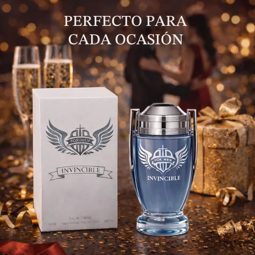 Vista 7 de Sandora Fragrances Perfume para hombre – INSPIRADO en un perfume de renombre mundial para hombres - Pomelo, Brisa fresca del océano, Jazmín, Pachulí