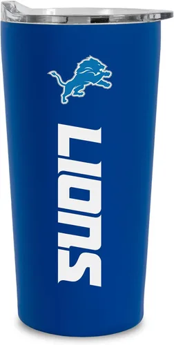 Vista 42 de Rico Industries Vaso de fútbol NFL suave al tacto, fácil agarre