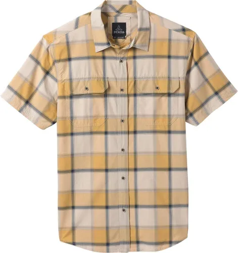 Vista 3 de prAna - Camiseta con bolsillo para hombre