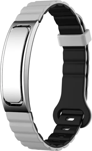Vista 8 de Reloj de fitness con monitor de ritmo cardíaco, contador de pasos, seguimiento del sueño para mujeres para Android iOS