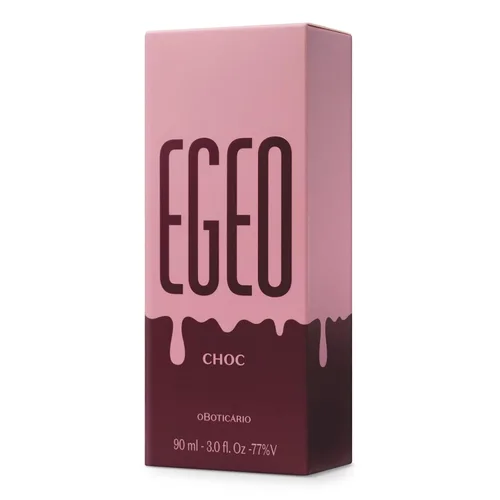 Vista 7 de O Boticário Egeo Choc Eau de Toilette, perfume de fragancia naranja ciruela y albaricoque para mujer, 3 onzas