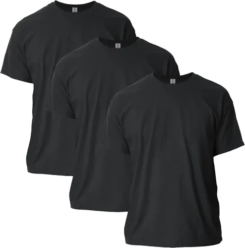 Vista 81 de Gildan - Camiseta de algodón ultra para adulto, estilo G2000, Multipack