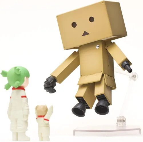 Vista 2 de Sen-ti-nel Yotsuba &! Ma.K.Danboard #004 Figura de acción con Yotsuba/Normal